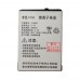 Батарейка для китайского телефона - Hitel 374255 900 mah (60x44x4)